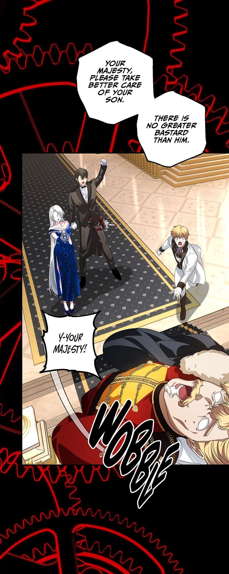 SSS-Class Suicide Hunter, Chapter 101 image 28